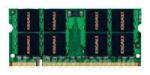 KINGMAX 2GB SODIMM DDRII PC6400 DDR800 Retail (Lifetime warr.)