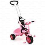 Trīsritenis HAUCK Mini Traxx-Prema,Tricycle,Pink 893030
