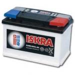  ELHIM ISKRA JSC Standard 12V / 77Ah / 700A (280/175/190) 57539St