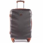 402, Large travel suitcase XS, Black Dimensions: Dimensions: 50 x 35 x 20 cm Capacity: 25l