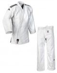 ADIDAS "CHAMPION II" IJF Judogi white SF 200 size