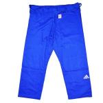 ADIDAS IJF judotrousers, blue bikses zilas 190.izmērs
