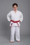 Judo Gi white STANDARD EDITION 450gr džudo kimono uniforma 110.izmērs
