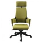 DELPHI green krēsls