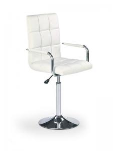 Gonzo White krēsls ― Bruņinieku 98, Rīga - tel. 67205028, 29104805 - Krēsli , кресла , стулья. Datoru remonts, serviss. Veikals.