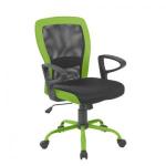 LENO green krēsls