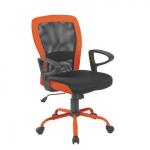 LENO orange krēsls