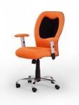 MACK orange krēsls