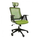 MERANO II green krēsls