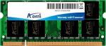 A-DATA NB MEMORY 1GB PC6400 DDRII/SO 128MX8 