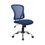 PRACTICAL blue ve krēsls