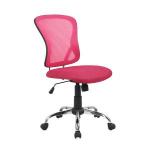 PRACTICAL pink ve krēsls