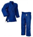 ADIDAS "CHAMPION II" IJF Judogi blue kimono 165.izmērs
