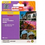 ActiveJet Brother LC985M, Magenta ink cartridge