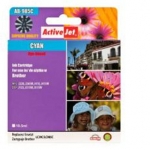 ActiveJet Brother LC985C,Cyan ink cartridge