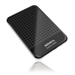 A-data 640GB Portable Hard Drive SH02 (Black), Color Box