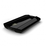 Asus Lamborghini External HDD 2.5" 500GB 5400rpm, USB2.0 Black