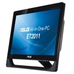 Asus EEE Top ET2011AUTB-B011E Black 20" Multi Touch Widescreen HD+(1600x9