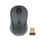 A4tech mouse G3-280N V-Track Wireless G3 USB (Black)