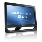 Asus EEE Top ET2012EUTS-B006C Black 20" HD+ Multi Touch (1600x900), Intel