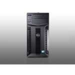 Dell Server PowerEdge T310 Tower Xeon X3430 2.4GHz/8MB /2x2GB Single Rank