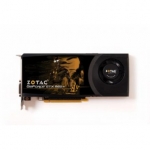 ZOTAC GTX 560 Ti 1GB DDR5, 256 bit, 822 / 4000, HDCP, Dual DVI, HDMI, DP 
