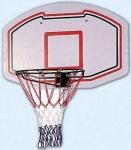 Basketbola grozs ar vairogu 112x73 cm 68621