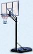 Basketbola grozs 68608 ar statīvu