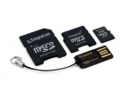 Kingston MEMORY MICRO SD 2GB/MULTI KIT MBLYG2/2GB