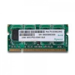Apacer NB MEMORY 2GB PC5300 DDRII SO/APA AS02GE667C5NBGC