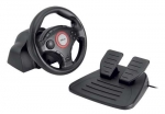 Trust STEERING WHEEL GXT-27 FORCE//PC/PS2/PS3 16064