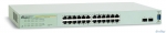 Allied NET SWITCH 24PORT 10/100/1000T/AT-GS950/24-50 V3
