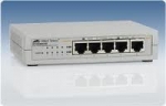 Allied NET SWITCH 5PORT 10/100/1000T/AT-GS900/5E-50 V2