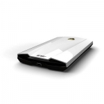 Asus HDD USB2 500GB EXT. 2.5" LAMBO/WHITE XB2500HD00010-