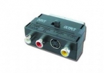 Gembird I/O ADAPTER SCART TO 3RCA//S-VIDEO CCV-4415