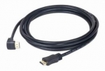 Gembird CABLE HDMI-HDMI 1.8M V1.4/90DEG. CCB-HDMI490-6