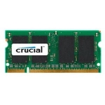 Crucial NB MEMORY 2GB PC8500 DDR3/SO CT25664BC1067