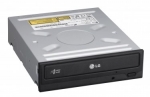 LG DVD-/+R/RW/-RAM12X (-/+R22X)/SATA BLACK GH22NS70