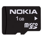 Nokia MU-22 1 GB microSD karte
