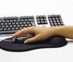 Logilink Mouse pad with Gel Wrist Rest Support
