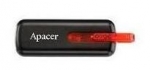 Apacer .AH326 8GB USB FLASH DRIVE BLACK