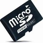 Apacer . MICRO SD 2GB CARD (NO ADAPTER)