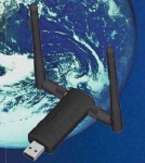A-link WIRELESS-N 300MB USB AD W/ANTENNA