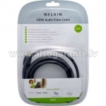 Belkin HDMI-HDMI CABLE  3M