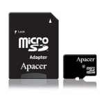 Apacer MICROSDHC CLASS10 8GB +1 ADAPTER