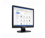 LCD monitor with SmartControl Lite 223V5LSB2/10 philips 21.5" (54.6 cm)